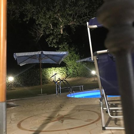 Agriturismo Cerquatonda Montalto delle Marche Esterno foto