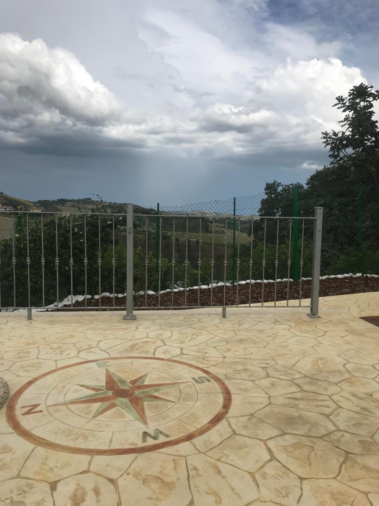 Agriturismo Cerquatonda Montalto delle Marche Esterno foto