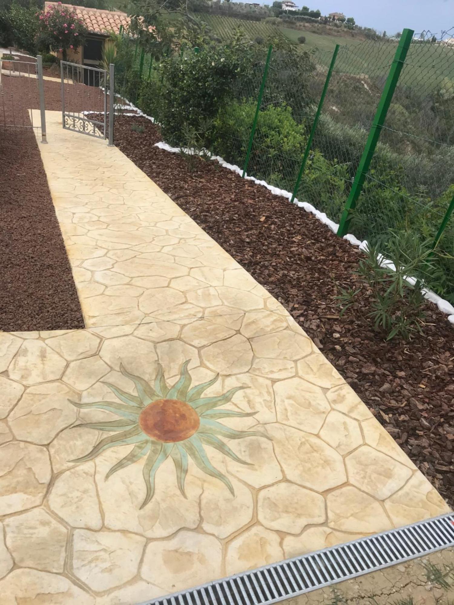 Agriturismo Cerquatonda Montalto delle Marche Esterno foto