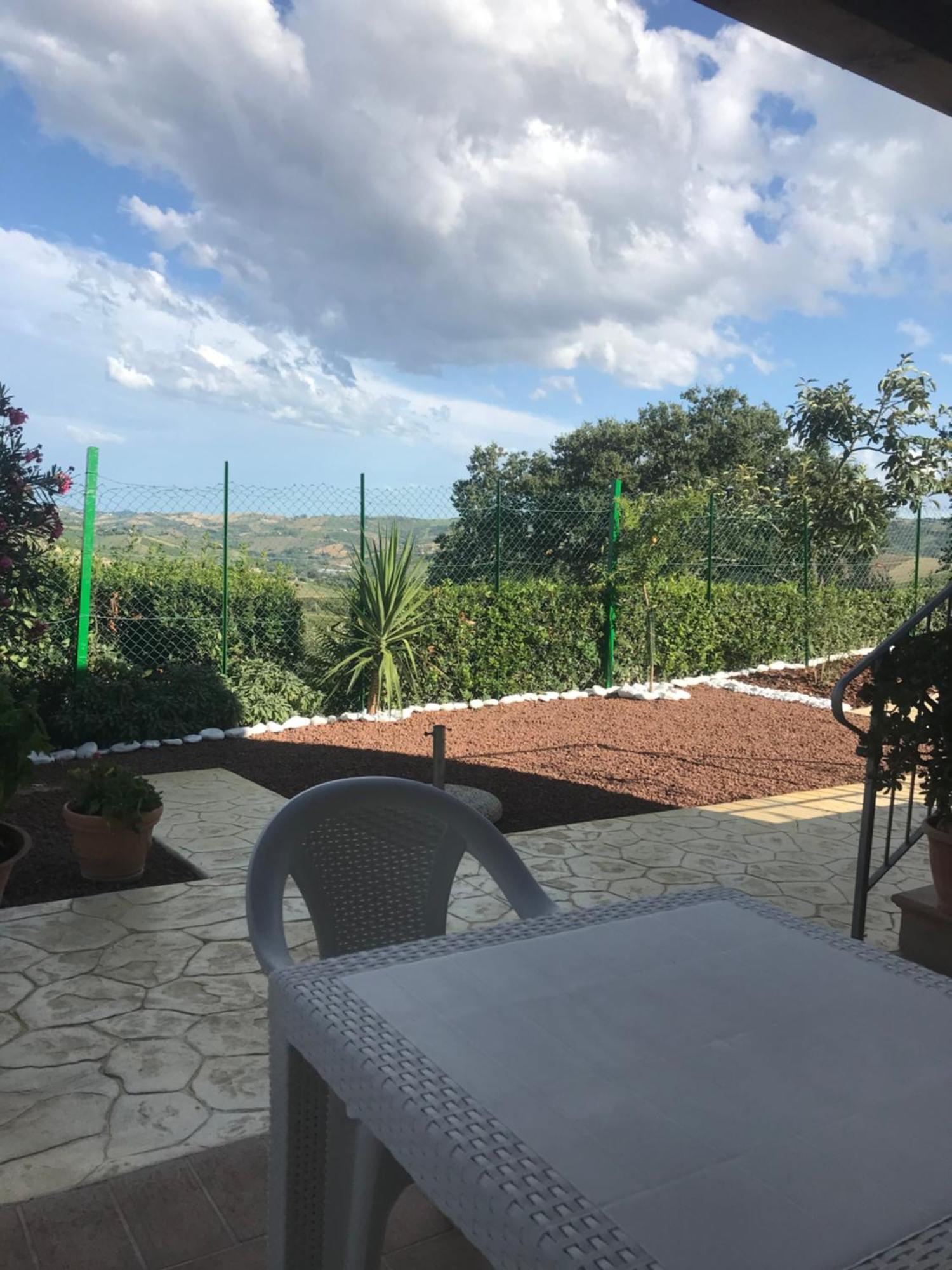 Agriturismo Cerquatonda Montalto delle Marche Esterno foto