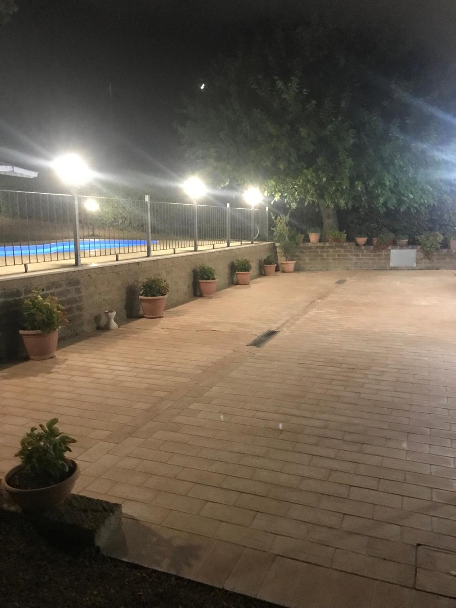 Agriturismo Cerquatonda Montalto delle Marche Esterno foto