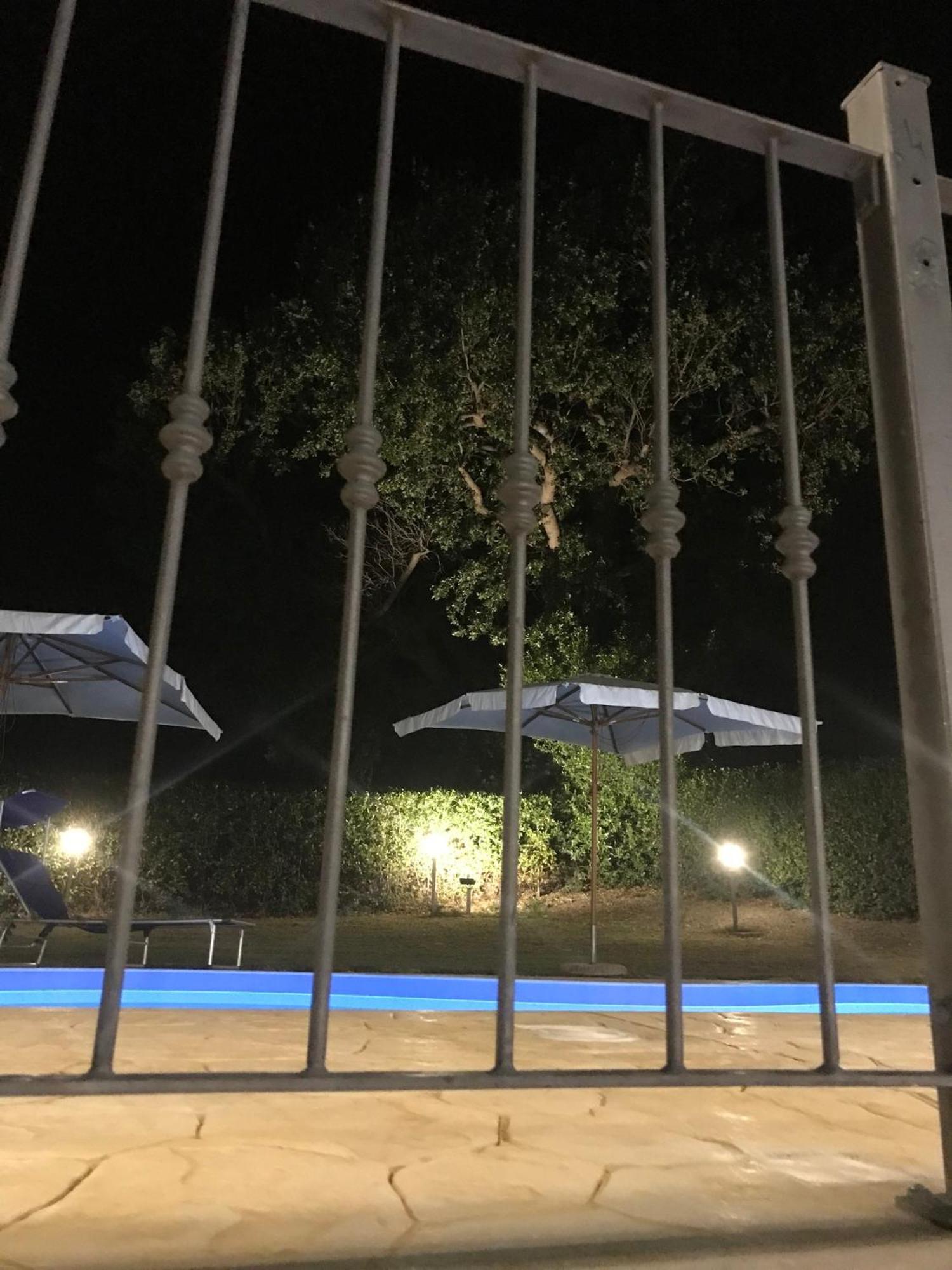 Agriturismo Cerquatonda Montalto delle Marche Esterno foto