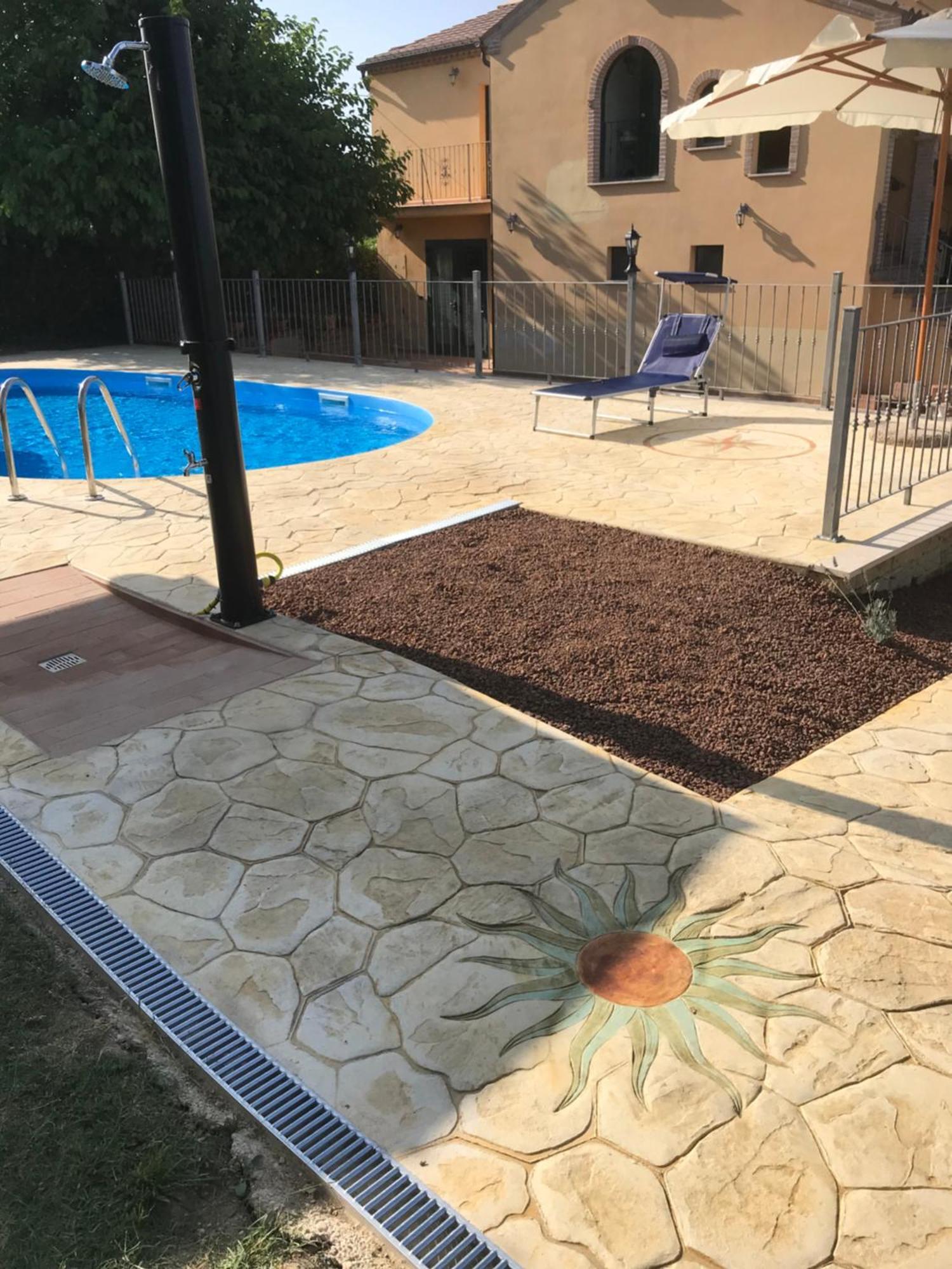 Agriturismo Cerquatonda Montalto delle Marche Esterno foto