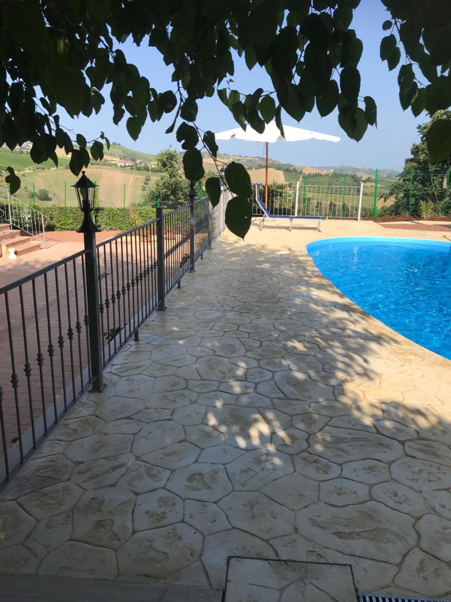Agriturismo Cerquatonda Montalto delle Marche Esterno foto