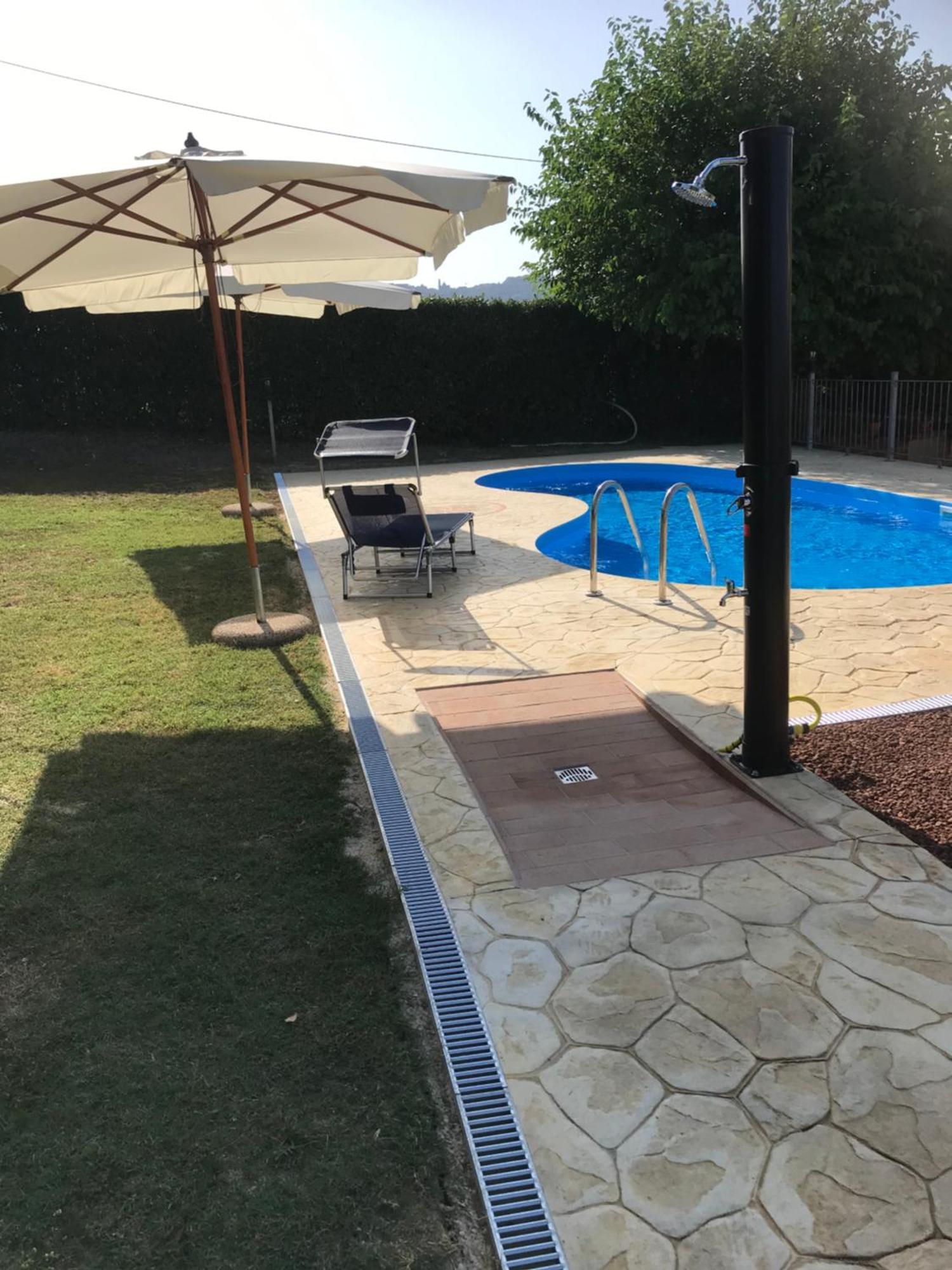 Agriturismo Cerquatonda Montalto delle Marche Esterno foto