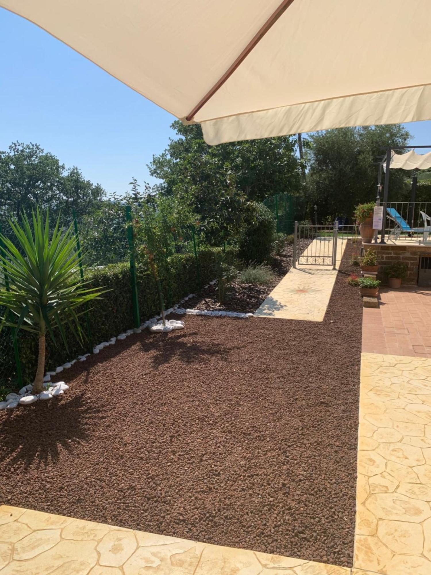 Agriturismo Cerquatonda Montalto delle Marche Esterno foto