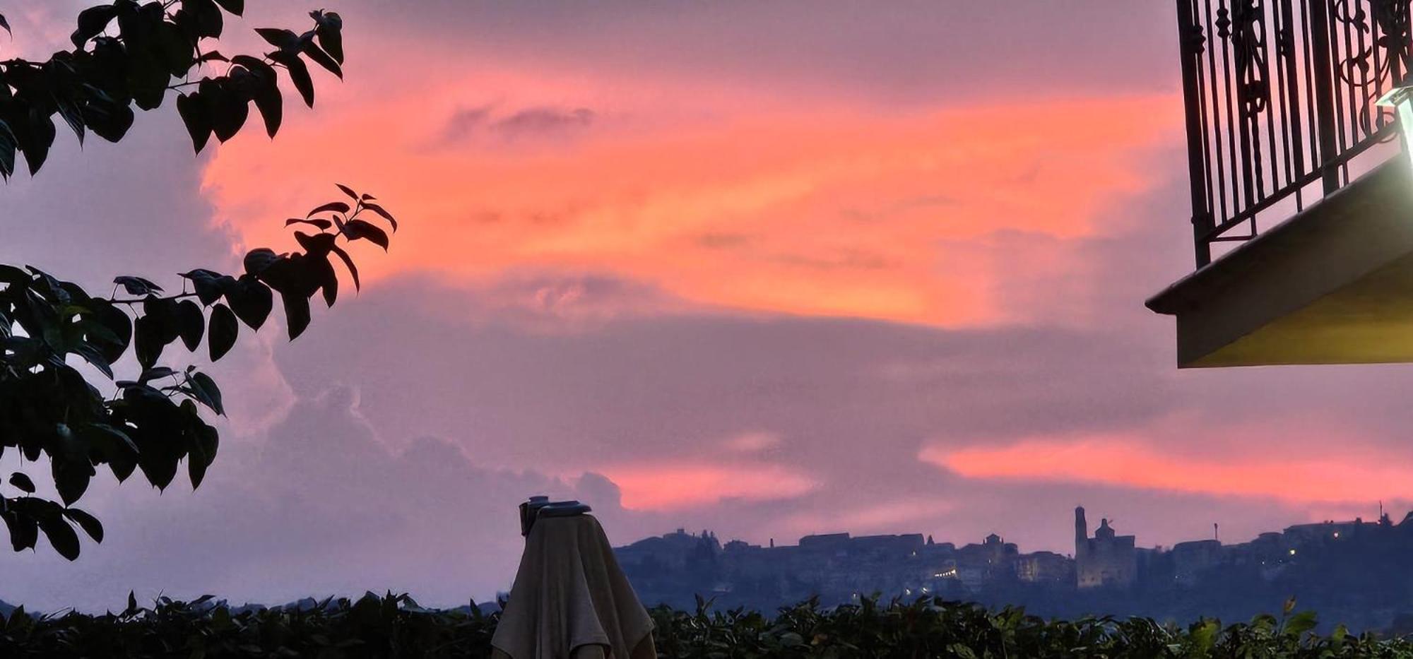 Agriturismo Cerquatonda Montalto delle Marche Esterno foto