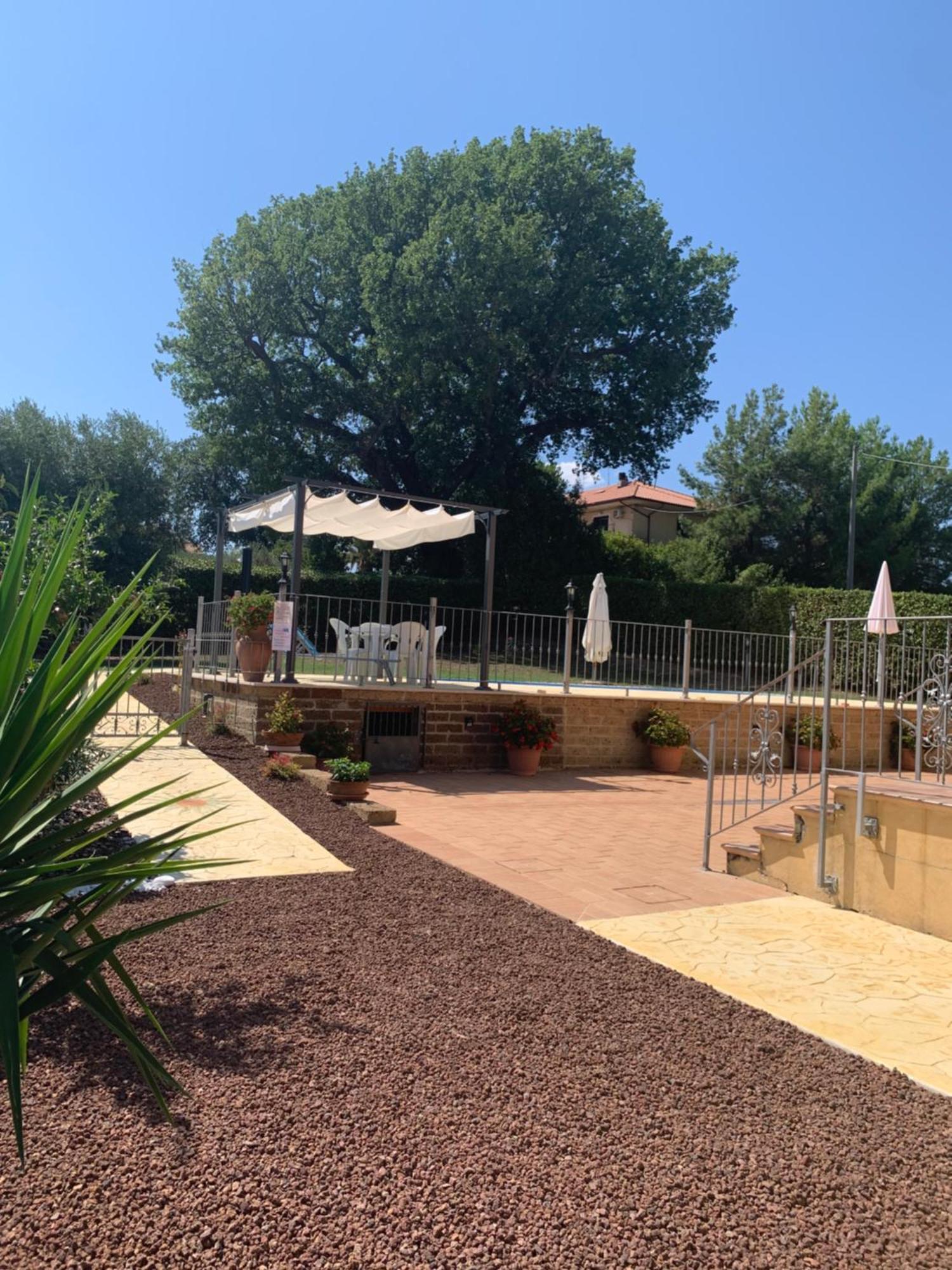 Agriturismo Cerquatonda Montalto delle Marche Esterno foto