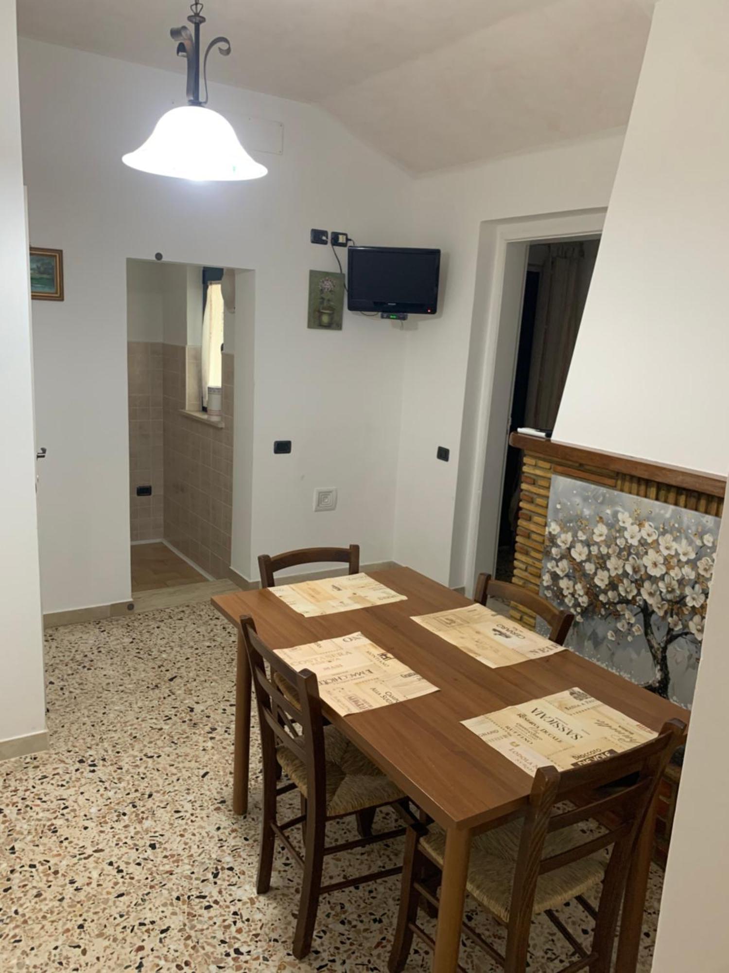 Agriturismo Cerquatonda Montalto delle Marche Esterno foto