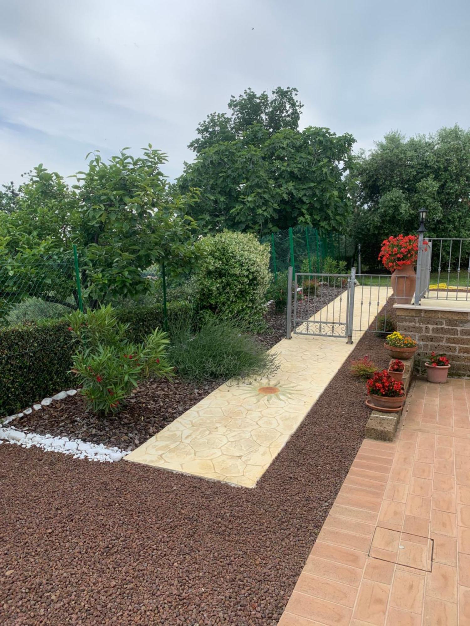Agriturismo Cerquatonda Montalto delle Marche Esterno foto